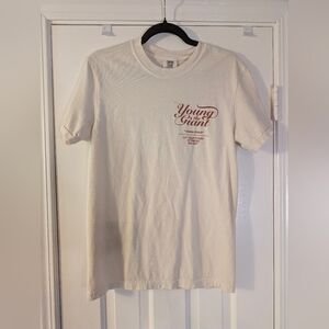 Young the Giant “Cough Syrup / Life’s Too Short” Tee